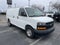 2018 Chevrolet Express Cargo 3500 3500 Regular Wheelbase Rear-Wheel Drive