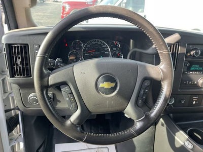 2021 Chevrolet Express Cargo 3500 WT