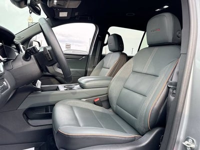 2024 GMC Acadia AT4