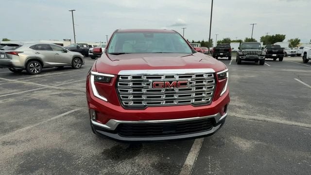 2025 GMC Acadia Denali