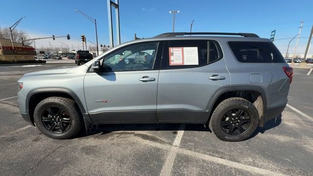 2023 GMC Acadia AT4