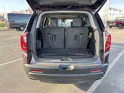 2021 GMC Acadia SLT