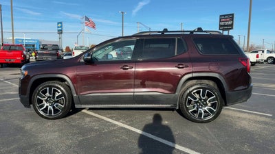 2021 GMC Acadia SLT