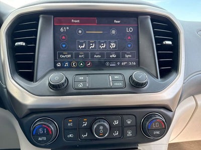 2022 GMC Acadia Denali