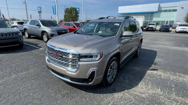 2022 GMC Acadia Denali