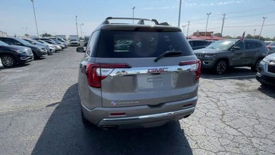 2022 GMC Acadia Denali