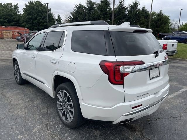 2021 GMC Acadia Denali