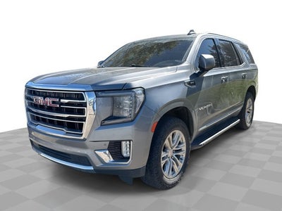 2022 GMC Yukon SLT