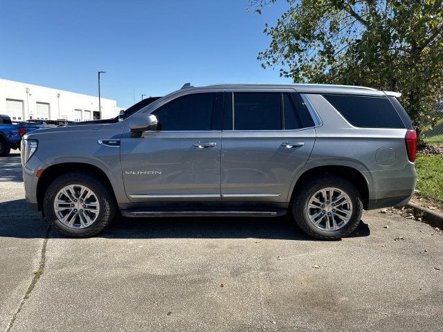 2022 GMC Yukon SLT