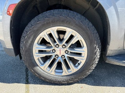 2022 GMC Yukon SLT