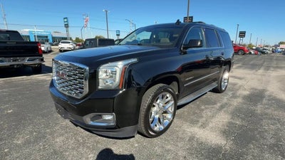 2018 GMC Yukon Denali