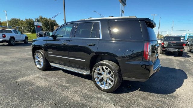 2018 GMC Yukon Denali