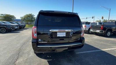 2018 GMC Yukon Denali