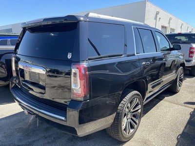 2019 GMC Yukon Denali