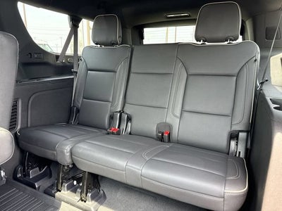 2025 GMC Yukon XL Elevation