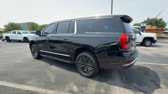 2025 GMC Yukon XL Elevation