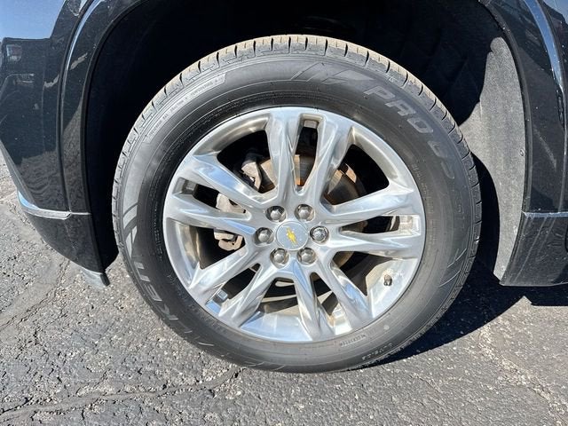 2020 Chevrolet Traverse High Country