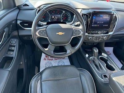 2020 Chevrolet Traverse High Country