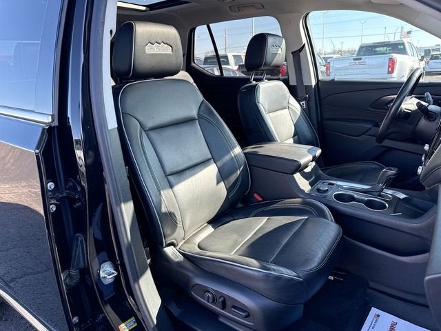 2020 Chevrolet Traverse High Country