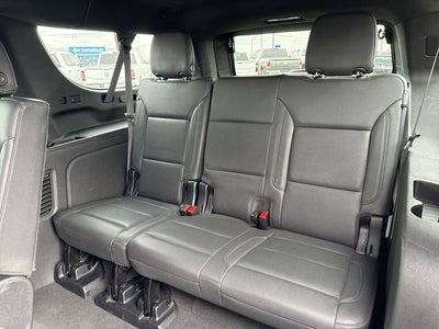 2023 Chevrolet Suburban LT