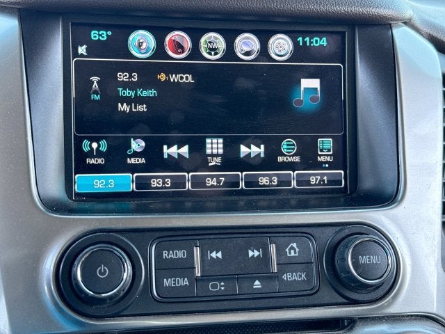 2016 Chevrolet Tahoe LT