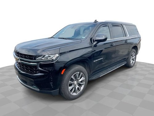 2023 Chevrolet Suburban LS