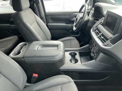 2023 Chevrolet Suburban LS