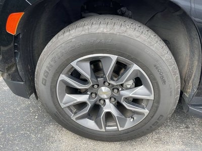 2023 Chevrolet Suburban LS