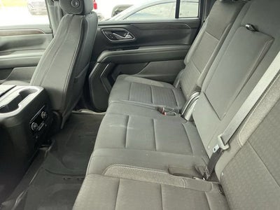 2023 Chevrolet Suburban LS