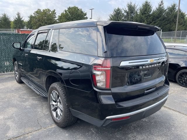 2023 Chevrolet Suburban LS