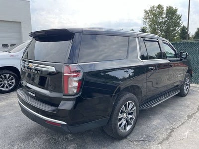 2023 Chevrolet Suburban LS