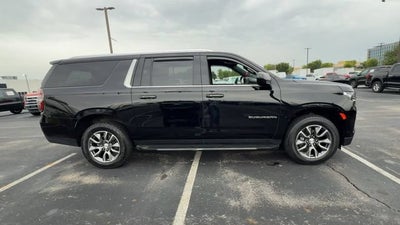 2023 Chevrolet Suburban LS