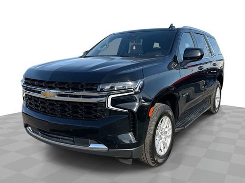 2023 Chevrolet Tahoe LS