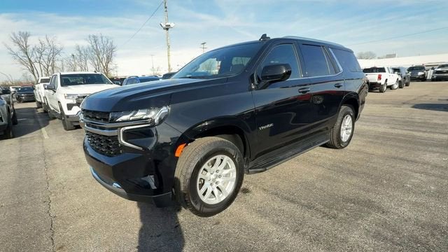 2023 Chevrolet Tahoe LS