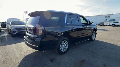 2023 Chevrolet Tahoe LS