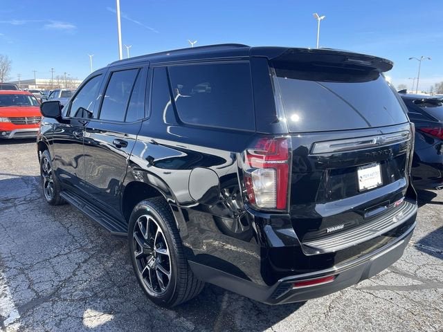 2021 Chevrolet Tahoe RST