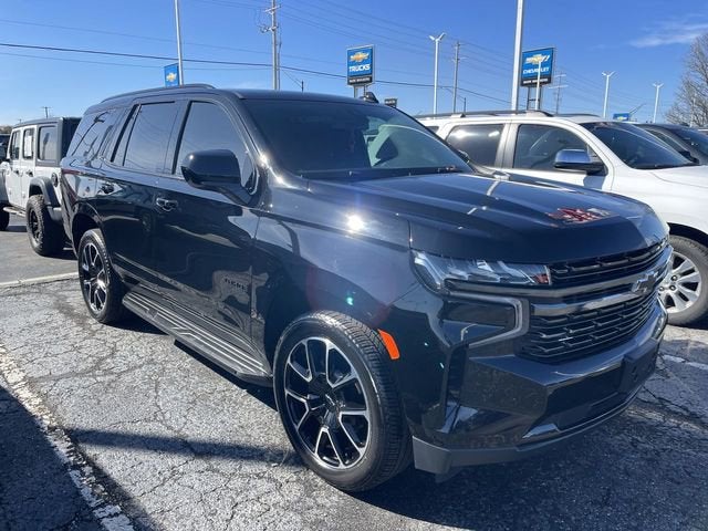 2021 Chevrolet Tahoe RST