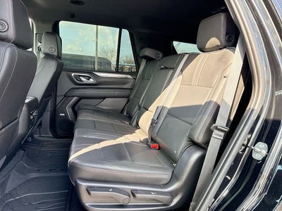 2021 Chevrolet Tahoe RST