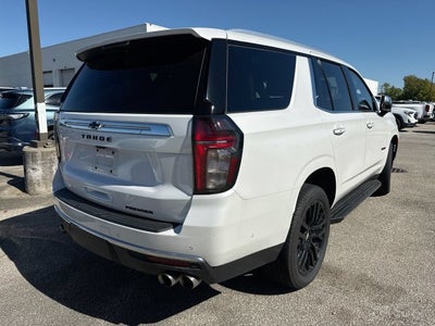 2023 Chevrolet Tahoe Premier
