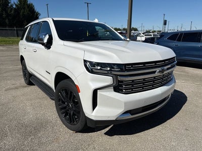 2023 Chevrolet Tahoe Premier