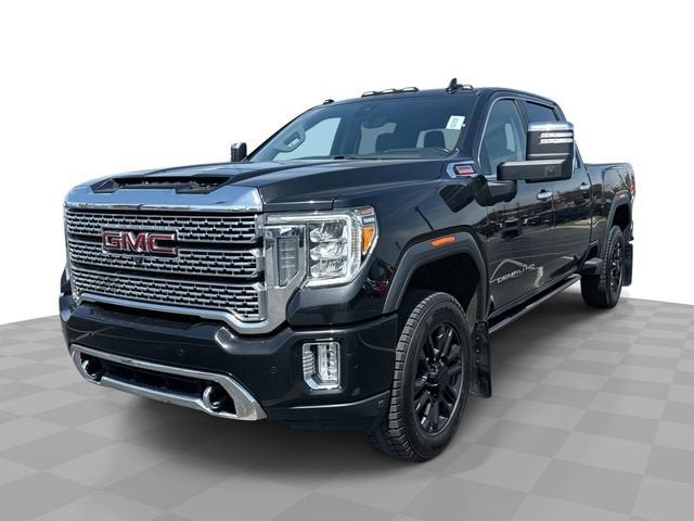 2022 GMC Sierra 2500 HD Denali