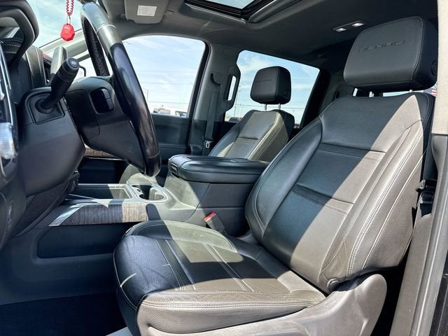 2022 GMC Sierra 2500 HD Denali