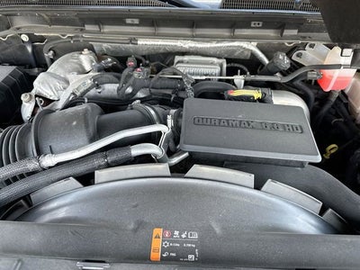 2022 GMC Sierra 2500 HD Denali