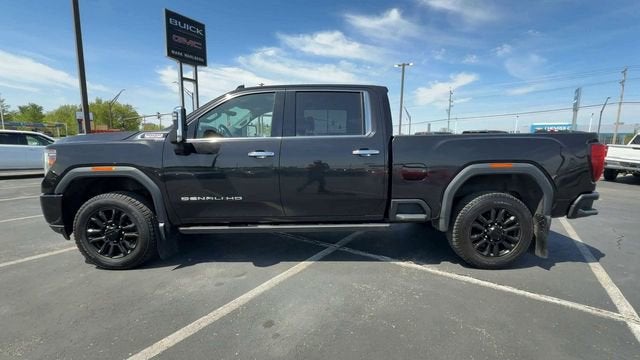 2022 GMC Sierra 2500 HD Denali