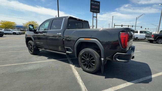 2022 GMC Sierra 2500 HD Denali