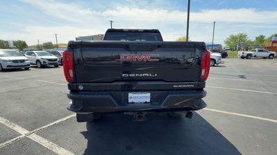 2022 GMC Sierra 2500 HD Denali