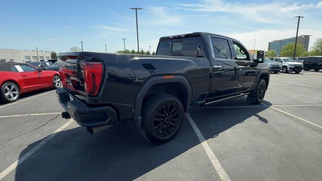 2022 GMC Sierra 2500 HD Denali