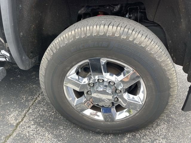 2015 GMC Sierra 2500 HD SLT