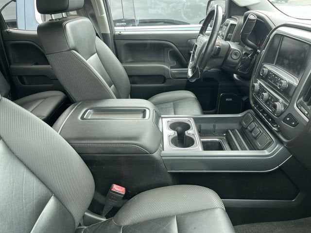 2015 GMC Sierra 2500 HD SLT