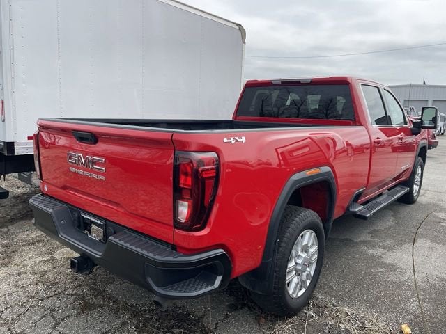 2024 GMC Sierra 2500 HD SLE